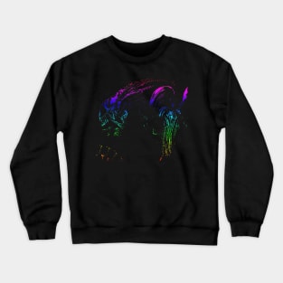 Horror Pride Crewneck Sweatshirt